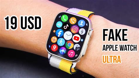 best apple watch fakes|copy of apple watch ultra.